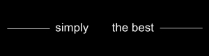 simple_the_best