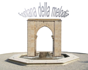 River_park_mitrovica_fontana_melodia