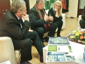 Trattato_di_Mitrovica_Gabriele_Pazzaglia_presenta_Parco_Botanico_e_fluviale