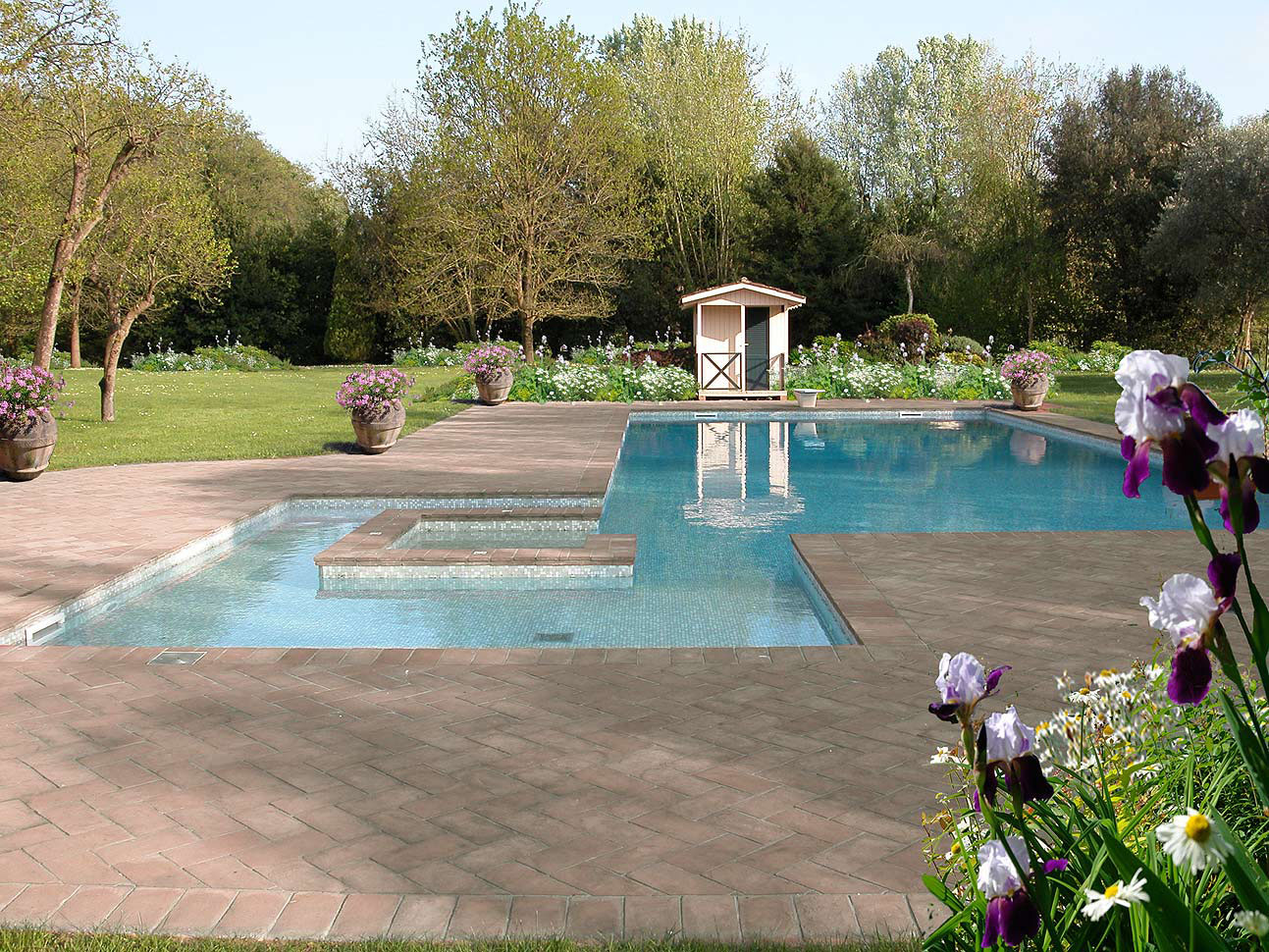 piscina privata