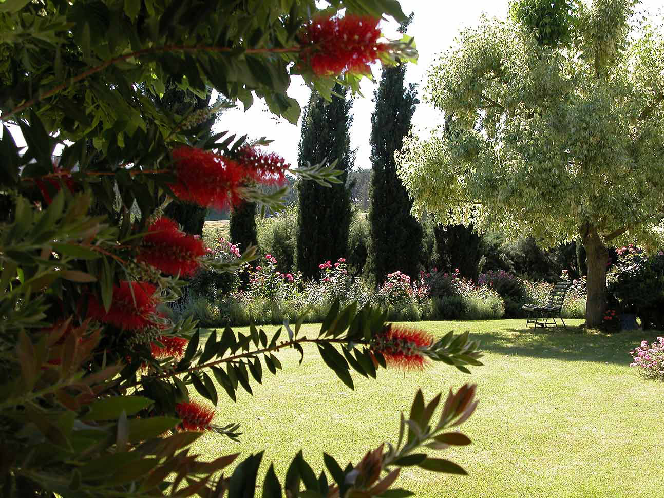 giardino privato